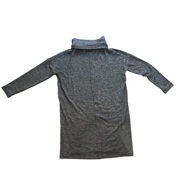 Anthropologie XSp gray lougewear dress - Picture 2 of 3